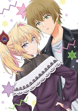 Poster My Awkward Senpai
