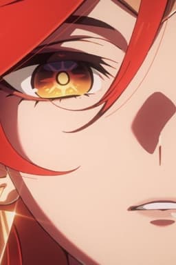 Poster Genshin Impact