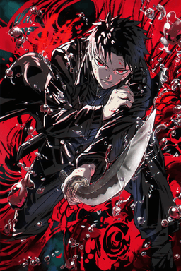 Poster Kagurabachi