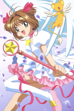 Poster Cardcaptor Sakura