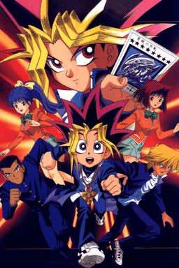 Poster Yu-Gi-Oh!