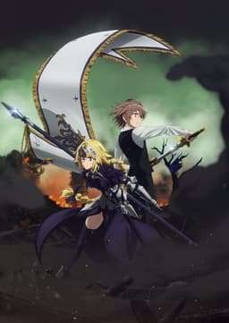 Poster Fate/Apocrypha