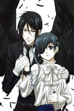Poster Black Butler