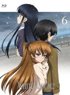 Poster White Album 2 Picture Drama