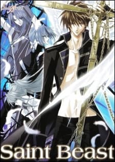 Poster Saint Beast: Seijuu Kourin-hen