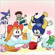 Poster Wonder Bebil-kun