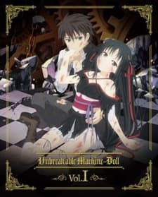 Poster Unbreakable Machine-Doll OVA