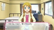Poster Oreimo 2: My Little Sister Can't Be This Eroge