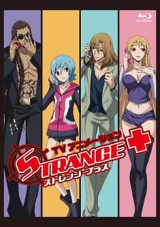 Poster Strange+ Special
