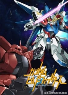 Poster GUNDAM BUILD FIGHTERS: SD Kishi Fighters