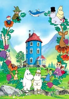 Poster Moomin