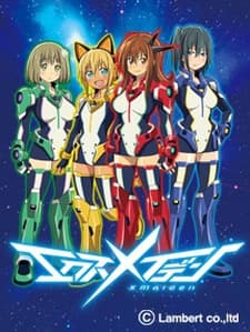 Poster X Maiden