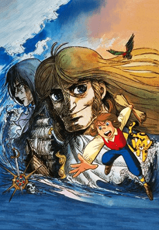 Poster Treasure Island