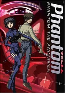 Poster Phantom: The Animation