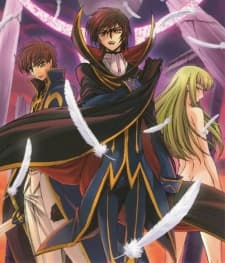 Poster Code Geass: Hangyaku no Lelouch R2 Picture Drama