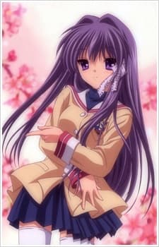 Poster Clannad: Another World, Kyou Chapter