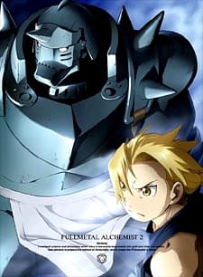 Poster Fullmetal Alchemist: Brotherhood OVA Collection