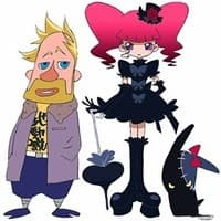 Poster Marie & Gali Special
