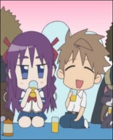 Poster Shikabane Hime: Puchitto