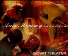 Poster auto mommy
