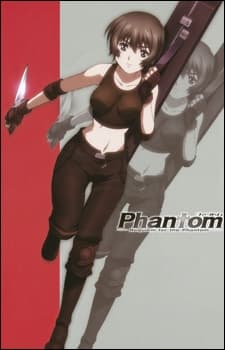 Poster Phantom: Requiem for the Phantom Picture Drama