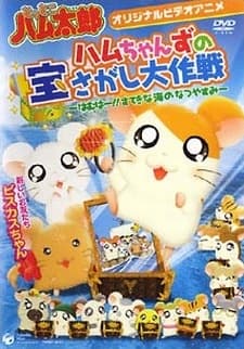 Poster Hamtaro: Ham-Hams Ahoy!