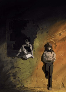 Poster Yu Yu Hakusho OVA: "Two Shots" and "All or Nothing"