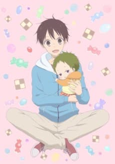 Poster School Babysitters OVA
