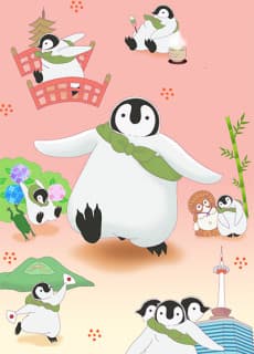 Poster Welcome, Chitose