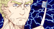 Poster REACH x Thermae Romae: Pietrada no Kekkon