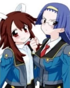 Poster Fight Ippatsu! Juuden-chan!! OVA
