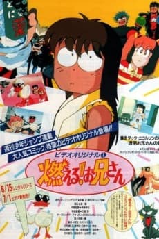 Poster Moeru! Onii-san (OVA)