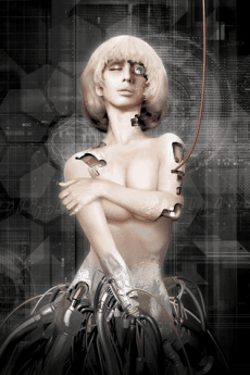 Poster Parasite Dolls