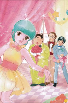 Poster Mahou no Tenshi Creamy Mami no Otogibanashi