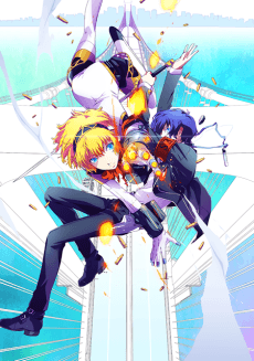 Poster Persona 3 the Movie: #2 Midsummer Knight's Dream