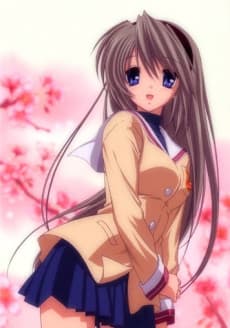 Poster Clannad: Another World, Tomoyo Chapter