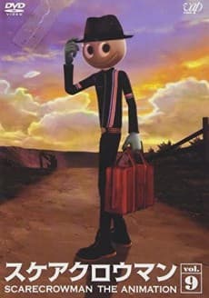 Poster Scarecrowman