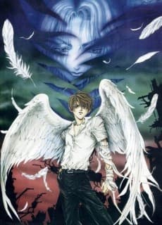 Poster Angel Sanctuary