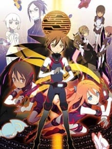 Poster Element Hunters