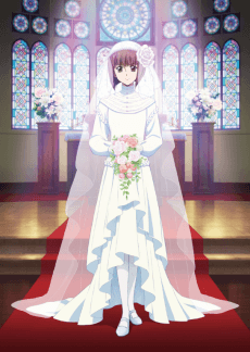 Poster Haikara-san: Here Comes Miss Modern – Part 2