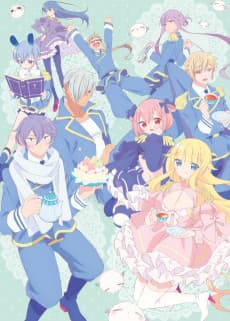 Poster As Miss Beelzebub Likes it.