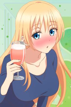 Poster Love is Like a Cocktail Episode 14