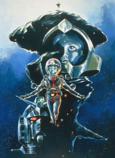 Poster Mobile Suit Gundam III: Encounters in Space