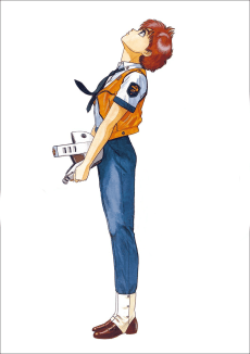 Poster Patlabor: The Movie