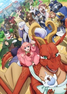 Poster Dragon Goes House-Hunting