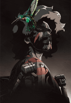 Poster MEGALOBOX 2: NOMAD