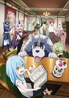 Poster The Slime Diaries
