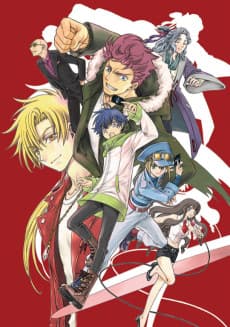 Poster Cardfight!! Vanguard overDress