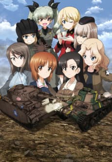 Poster Girls und Panzer das Finale - Part 3