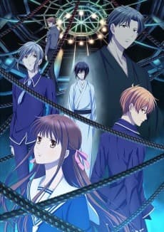 Poster Fruits Basket The Final Season